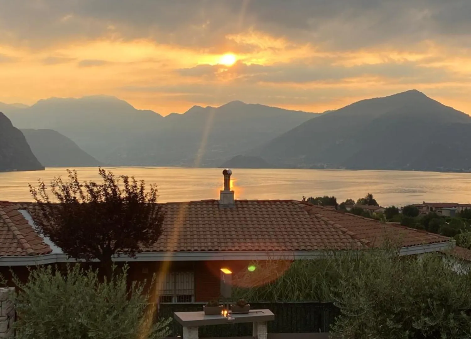 B&B Panorama Iseo Bed & Breakfast