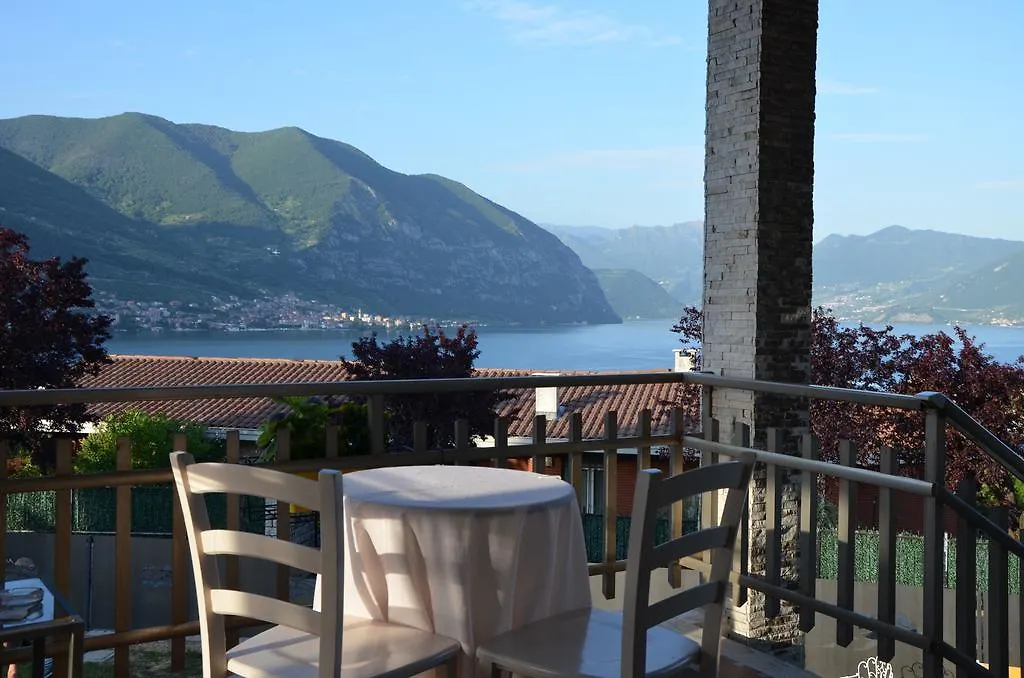 Bed & Breakfast B&B Panorama Iseo