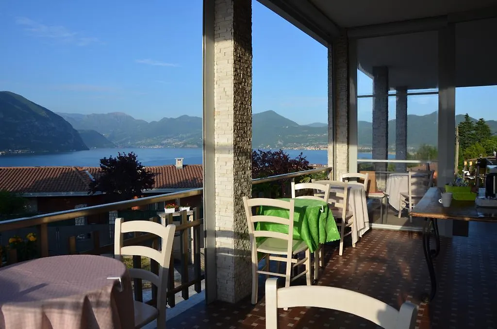 B&B Panorama Iseo Italië