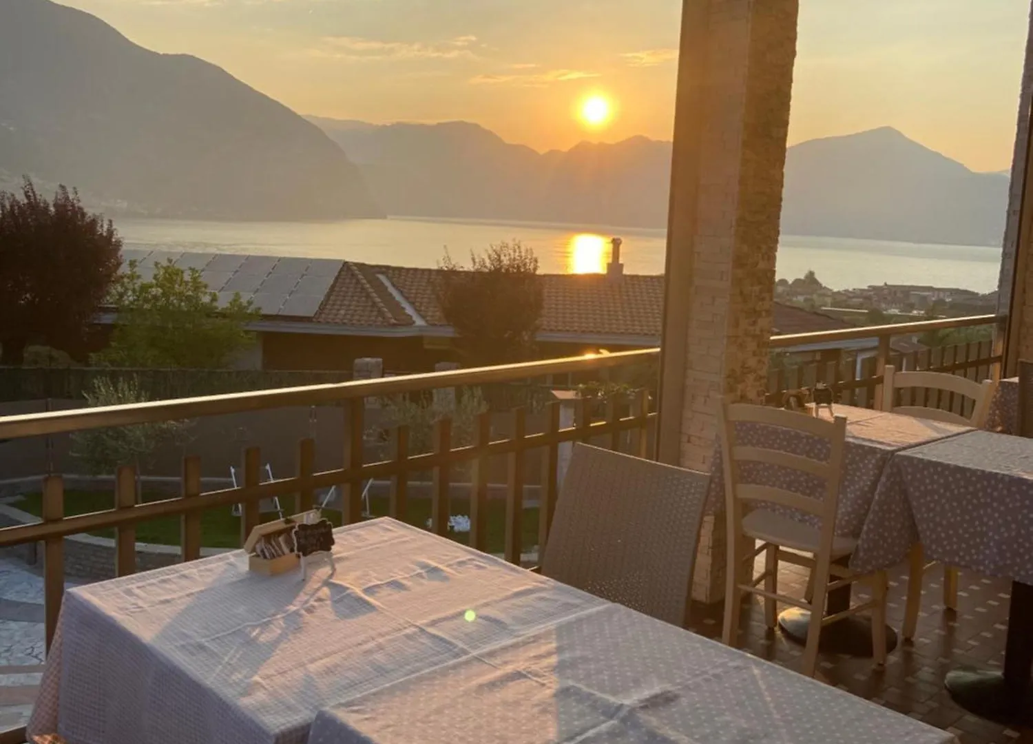 B&B Panorama Iseo Bed & Breakfast