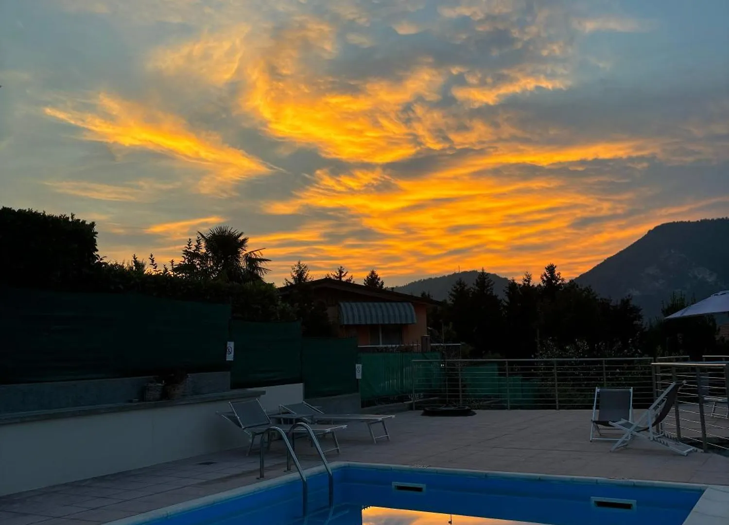 B&B Panorama Iseo Italië